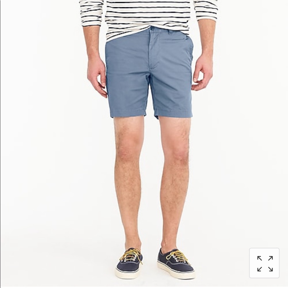 J. Crew Mercantile Flex 7” Shorts 29